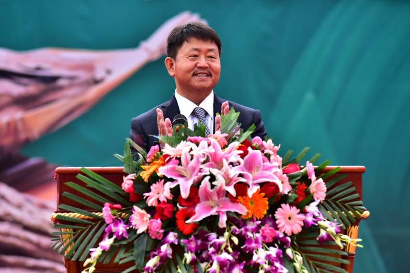 责任与良心：一位民营企业家段治葵的慈善情怀