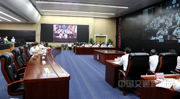 李小鹏在2019年部安委会第四次全体会议上强调：筑牢交通运输安全生产防线 为庆祝新中国成立70周年创造安全稳定环境