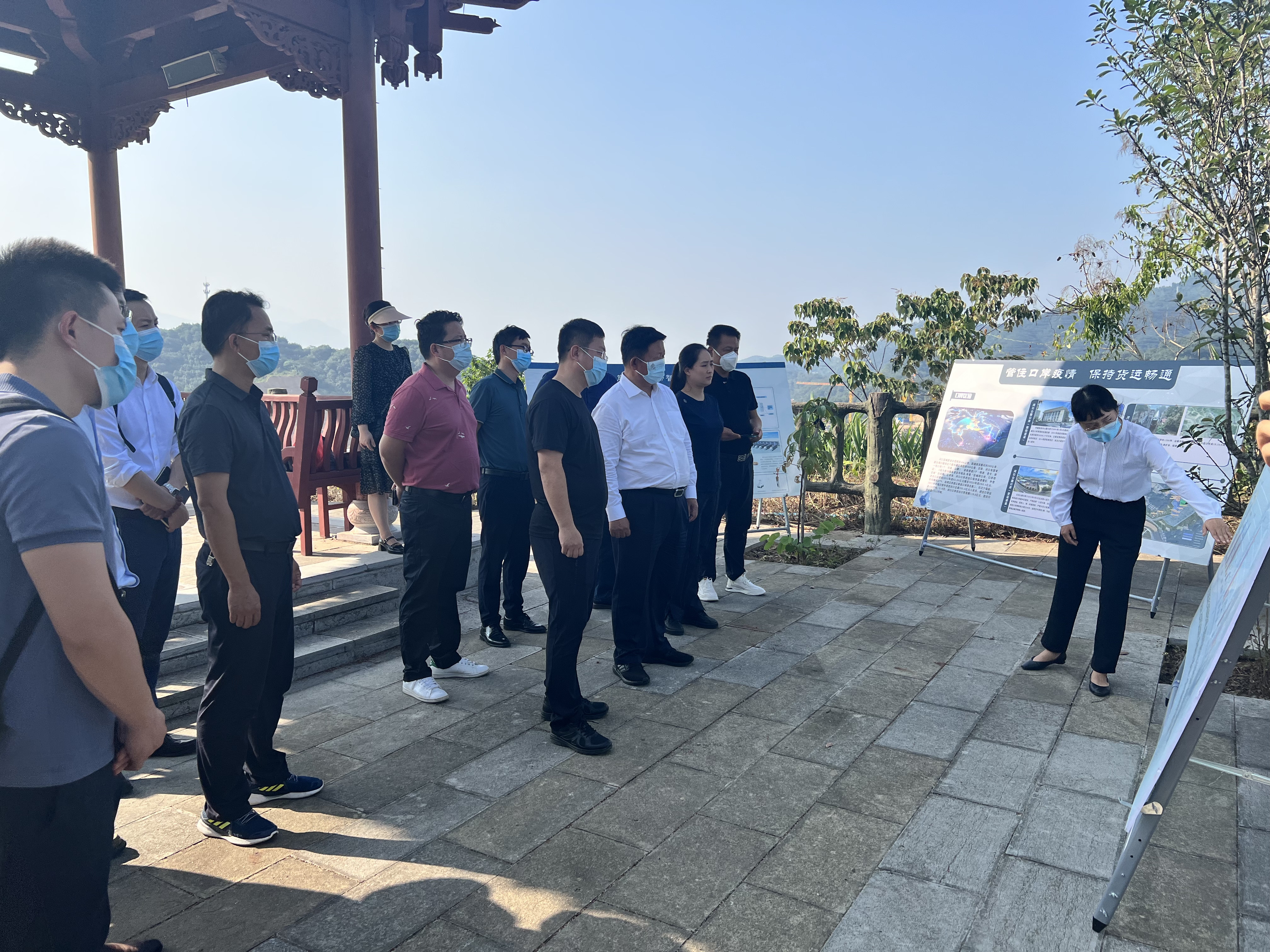 董事长段治葵率队赴厦门建发股份有限公司拜访交流