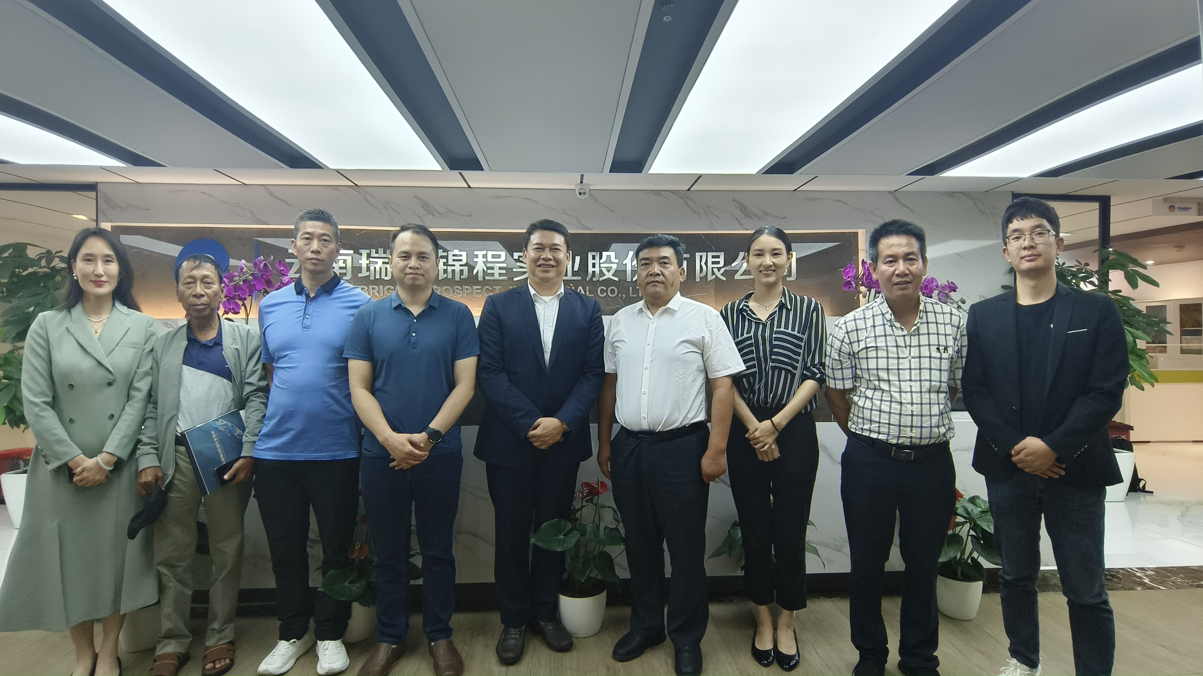 共谋未来，开创优势互补之路