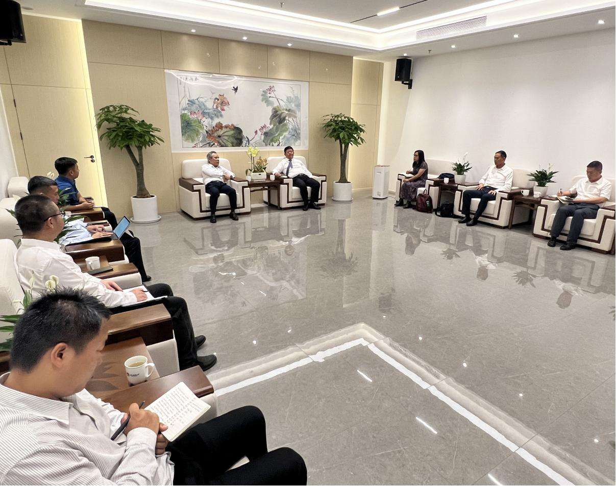 畅叙中越友谊，共话美好未来