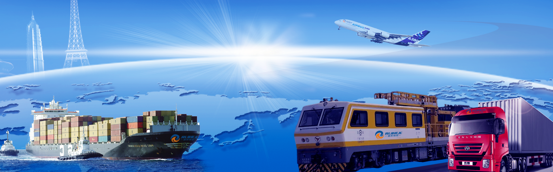 中缅跨境物流丨海陆空三通道正常发运