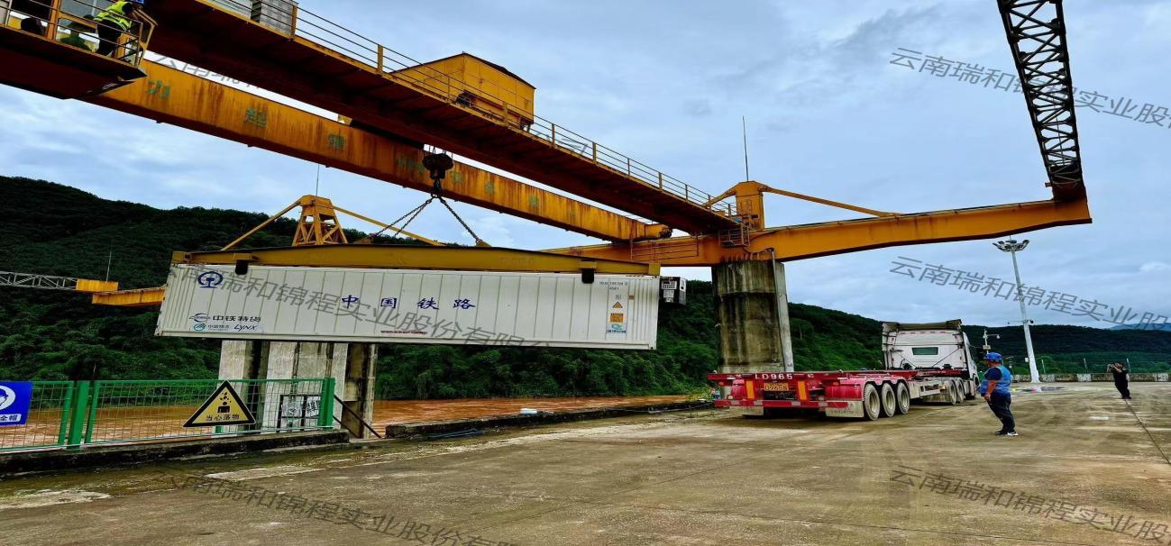 瑞和锦程领航中泰鲜果水路新篇，共铸东南亚物流辉煌时代
